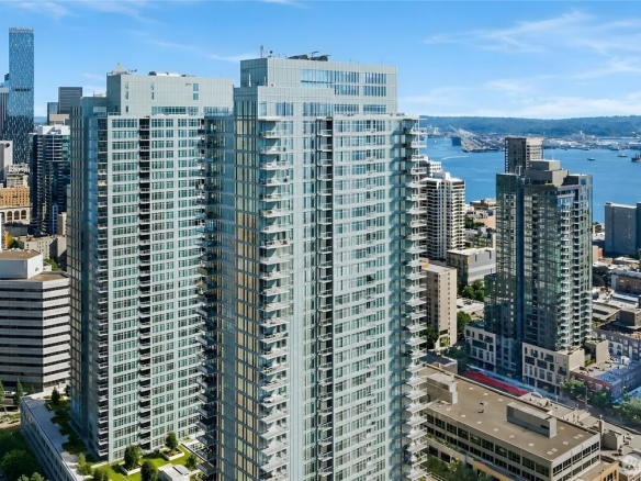 583 Battery St #3602N, Seattle